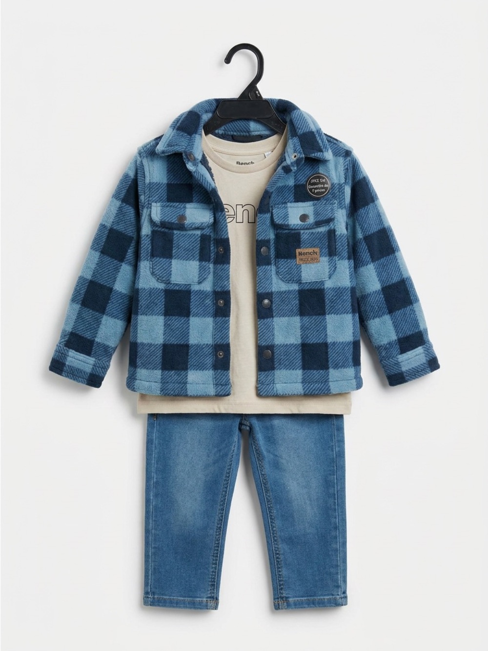 NWT Bench 3 piece set Size 6